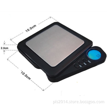 200g*0.01g Precision Jewelry Scale for Diamond